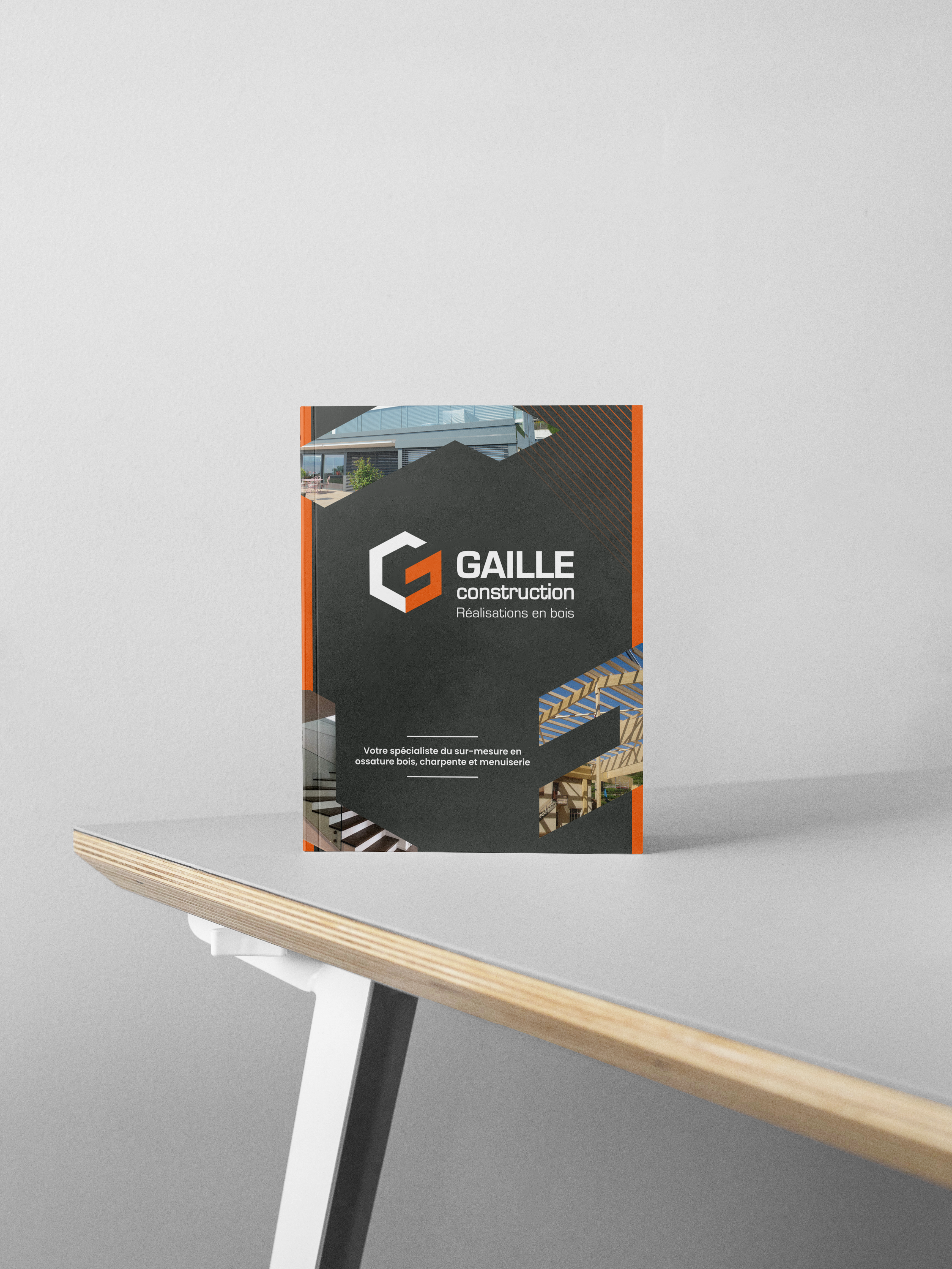 Brochure Gaille Construction