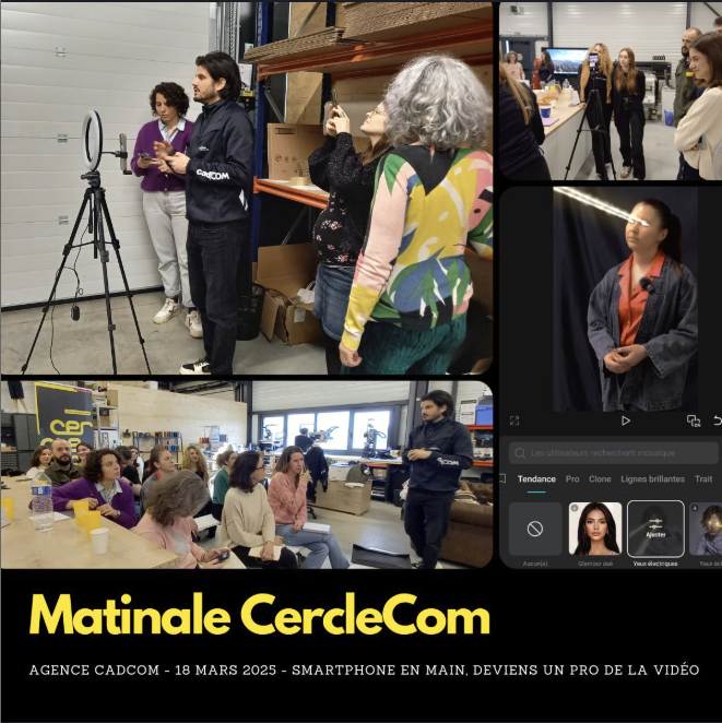 Matinale Cerclecom